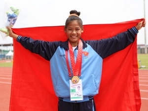 18 sportifs vietnamiens aux Jeux olympiques de Londres